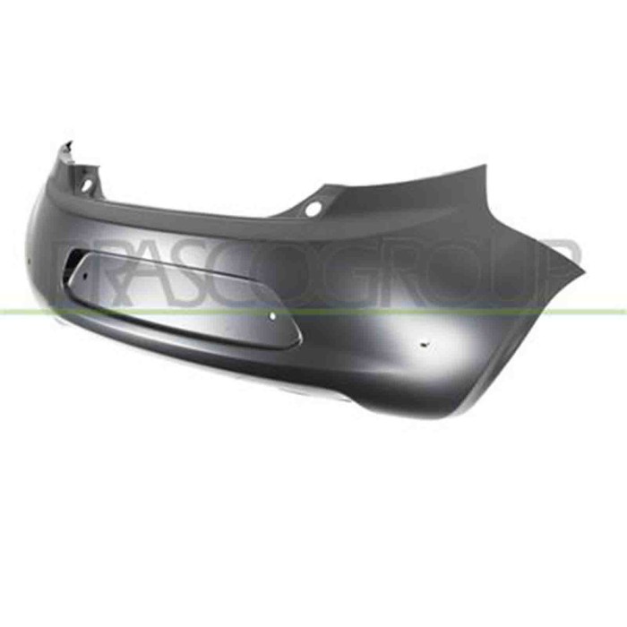 FD0081061_1.JPG Paraurti Posteriore Con Primer Per Ford Ka Dal 2008 Al 2016