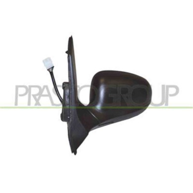 GUIDA_ALLA_SCELTA.JPG Retrovisore Sinistro Elettrico Per Ford Ka Dal 2008 Al 2016
