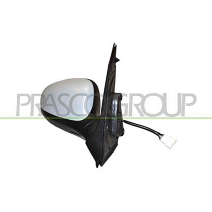 GUIDA_ALLA_SCELTA.JPG Retrovisore Destro Elettrico Per Ford Ka Dal 2008 Al 2016