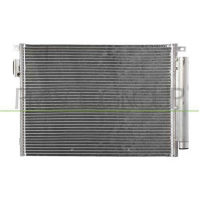 FD008C003_1.JPG Condensatore Per Ford Ka Dal 2008 Al 2016