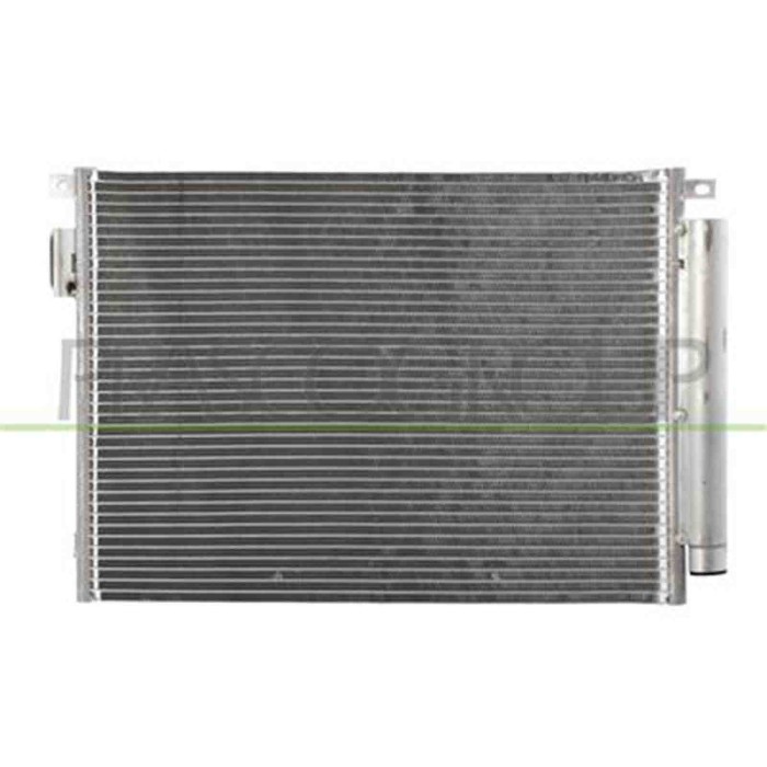FD008C003_1.JPG Condensatore Per Ford Ka Dal 2008 Al 2016