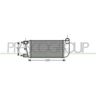 Intercooler Per Ford Ka Dal 2008 Al 2016