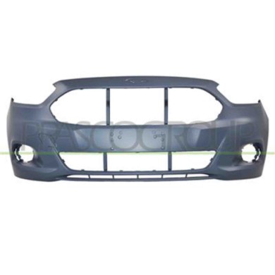 FD0101001_1.JPG Paraurti Anteriore Con Primer Per Ford Ka+ Dal 2016 Al 2018
