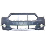 FD0101001_1.JPG Paraurti Anteriore Con Primer Per Ford Ka+ Dal 2016 Al 2018