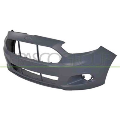 FD0101001_2.JPG Paraurti Anteriore Con Primer Per Ford Ka+ Dal 2016 Al 2018