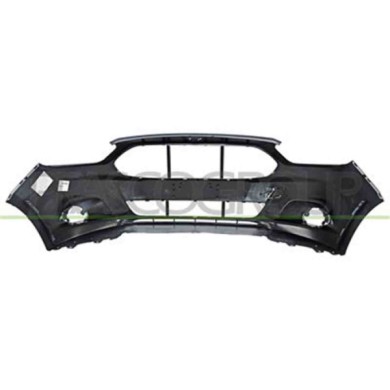 FD0101001_3.JPG Paraurti Anteriore Con Primer Per Ford Ka+ Dal 2016 Al 2018
