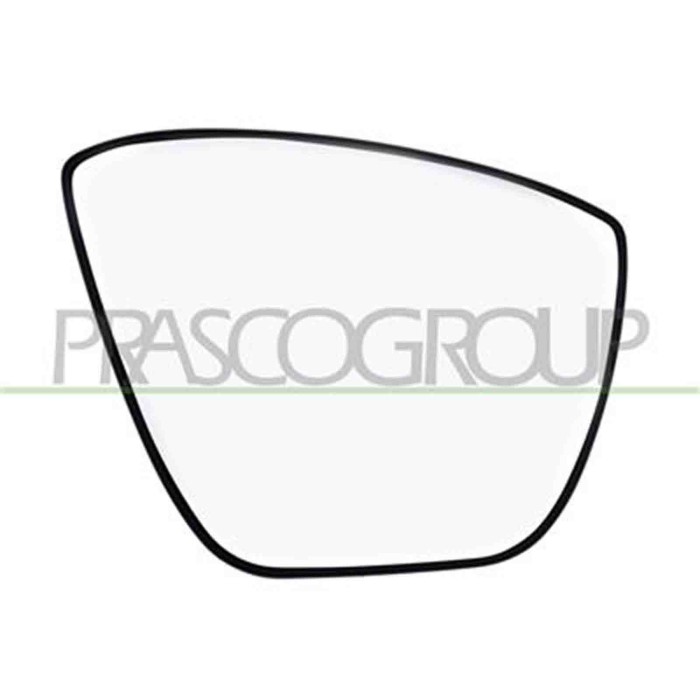 FD0107513_1.JPG Piastra Specchio Destra Per Ford Ka+ Dal 2016 Al 2018