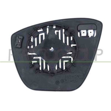 FD0107513_2.JPG Piastra Specchio Destra Per Ford Ka+ Dal 2016 Al 2018