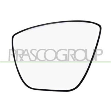 FD0107514_1.JPG Piastra Specchio Sinistra Per Ford Ka+ Dal 2016 Al 2018