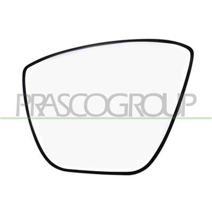 FD0107514_1.JPG Piastra Specchio Sinistra Per Ford Ka+ Dal 2016 Al 2018