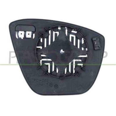 FD0107514_2.JPG Piastra Specchio Sinistra Per Ford Ka+ Dal 2016 Al 2018