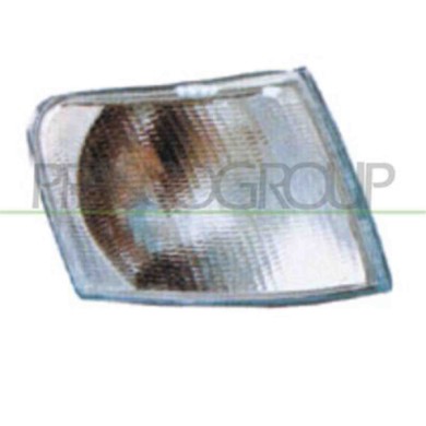 GUIDA_ALLA_SCELTA.JPG Fanale Anteriore Sinistro Bianco Con Porta Lampada Per Ford Escort Mk V Dal 1990 Al 1995