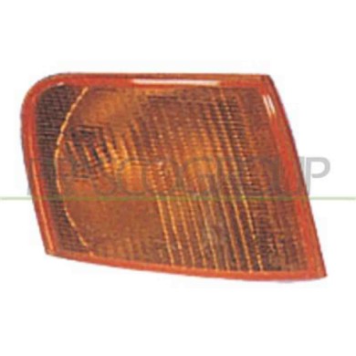 GUIDA_ALLA_SCELTA.JPG Fanale Anteriore Sinistro Arancio Senza Porta Lampada Per Ford Escort Mk V Dal 1990 Al 1995