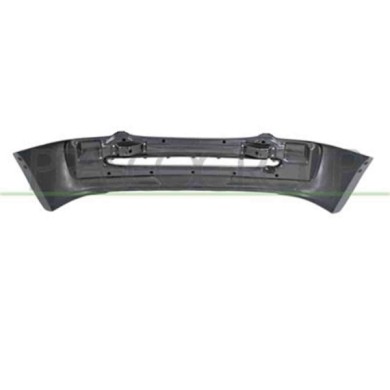 FD0281002_3.JPG Paraurti Anteriore Nero Per Ford Escort Mk Vi Dal 1995 Al 1998