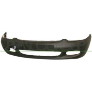 Paraurti Anteriore Nero Con Rinforzo In Plastica Per Ford Escort Mk Vi Dal 1995 Al 1998
