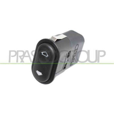 GUIDA_ALLA_SCELTA.JPG Interruttore Alzacristallo Nero Per Ford Escort Mk Vi Dal 1995 Al 1998