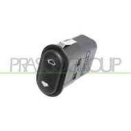 Interruttore Alzacristallo Nero Per Ford Escort Mk Vi Dal 1995 Al 1998