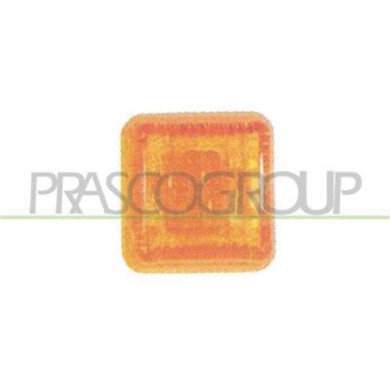 GUIDA_ALLA_SCELTA.JPG Fanale Laterale Destro O Sinistro Arancio Senza Porta Lampada Per Ford Fiesta Mk Ii Dal 1983 Al 1989