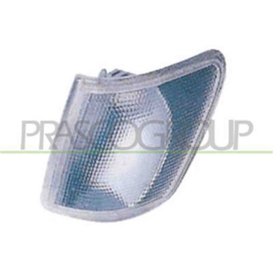 GUIDA_ALLA_SCELTA.JPG Fanale Anteriore Sinistro Bianco Con Porta Lampada Per Ford Fiesta Mk Iii Dal 1989 Al 1995