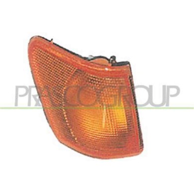 GUIDA_ALLA_SCELTA.JPG Fanale Anteriore Destro Arancio Senza Porta Lampada Per Ford Fiesta Mk Iii Dal 1989 Al 1995