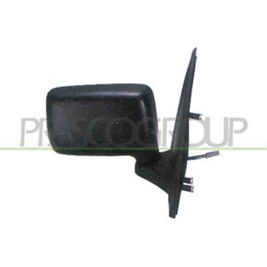 GUIDA_ALLA_SCELTA.JPG Retrovisore Destro A Leva Per Ford Fiesta Mk Iii Dal 1989 Al 1995