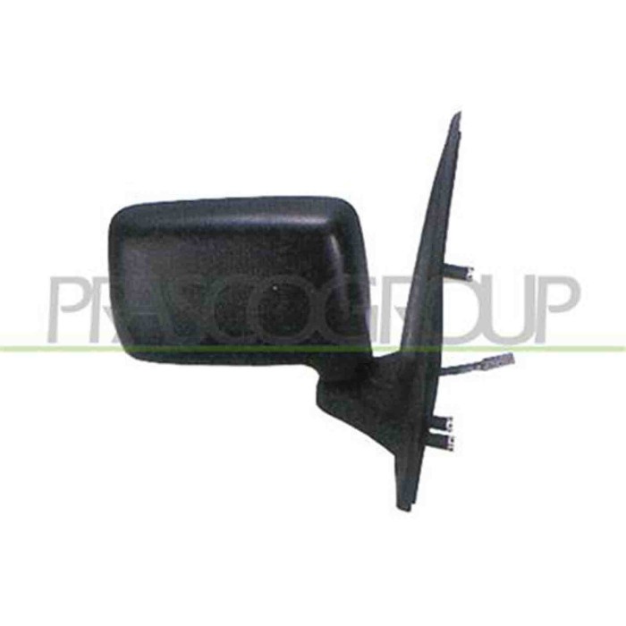 GUIDA_ALLA_SCELTA.JPG Retrovisore Destro A Leva Per Ford Fiesta Mk Iii Dal 1989 Al 1995