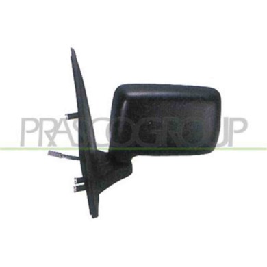 GUIDA_ALLA_SCELTA.JPG Retrovisore Sinistro A Leva Per Ford Fiesta Mk Iii Dal 1989 Al 1995