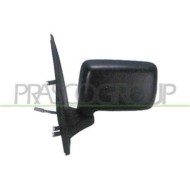 Retrovisore Sinistro A Leva Per Ford Fiesta Mk Iii Dal 1989 Al 1995