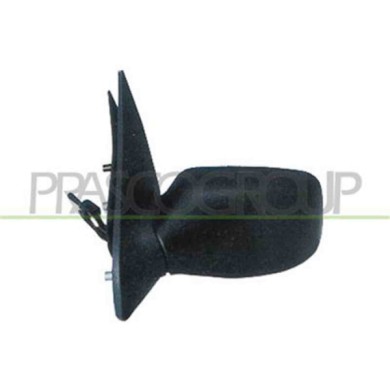 GUIDA_ALLA_SCELTA.JPG Retrovisore Sinistro A Cavi Per Ford Fiesta Mk Iii Dal 1989 Al 1995