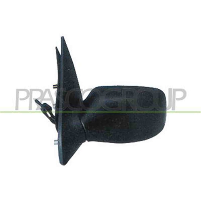 GUIDA_ALLA_SCELTA.JPG Retrovisore Sinistro A Cavi Per Ford Fiesta Mk Iii Dal 1989 Al 1995