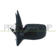 Retrovisore Sinistro A Cavi Per Ford Fiesta Mk Iii Dal 1989 Al 1995