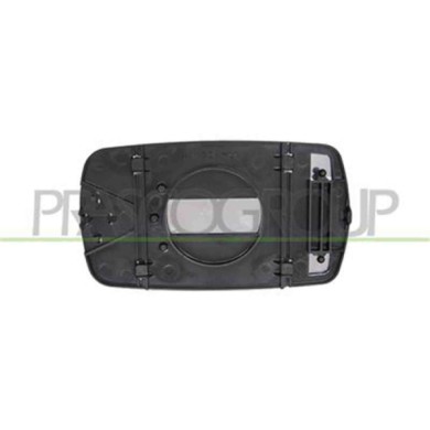 GUIDA_ALLA_SCELTA.JPG Piastra Specchio Destra Per Ford Fiesta Mk Iii Dal 1989 Al 1995