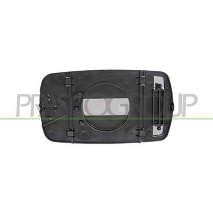 GUIDA_ALLA_SCELTA.JPG Piastra Specchio Destra Per Ford Fiesta Mk Iii Dal 1989 Al 1995
