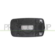 Piastra Specchio Destra Per Ford Fiesta Mk Iii Dal 1989 Al 1995