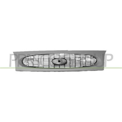 FD0502001_1.JPG Griglia Radiatore Per Ford Fiesta Mk Iv / Courier Van Dal 1996 Al 1999