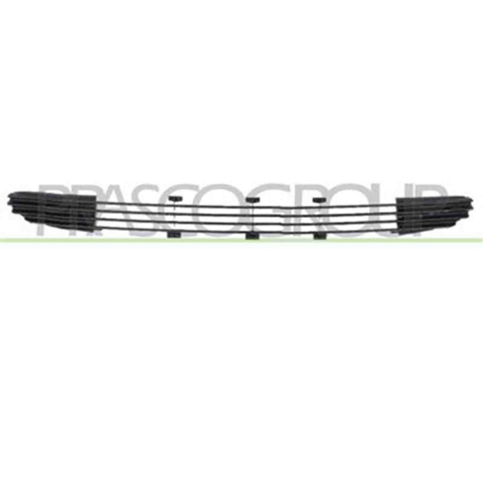 FD0502120_1.JPG Griglia Centrale Paraurti Anteriore Per Ford Fiesta Mk Iv / Courier Van Dal 1996 Al 1999