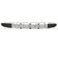 Griglia Centrale Paraurti Anteriore Per Ford Fiesta Mk Iv / Courier Van Dal 1996 Al 1999