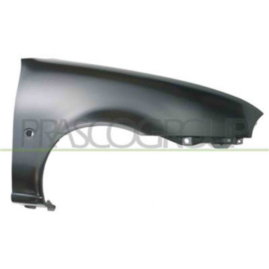 GUIDA_ALLA_SCELTA.JPG Parafango Anteriore Destro Per Ford Fiesta Mk Iv / Courier Van Dal 1996 Al 1999