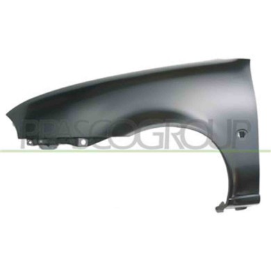 GUIDA_ALLA_SCELTA.JPG Parafango Anteriore Sinistro Per Ford Fiesta Mk Iv / Courier Van Dal 1996 Al 1999