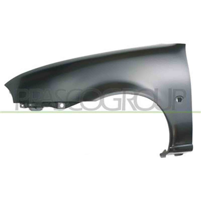GUIDA_ALLA_SCELTA.JPG Parafango Anteriore Sinistro Per Ford Fiesta Mk Iv / Courier Van Dal 1996 Al 1999