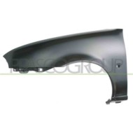 Parafango Anteriore Sinistro Per Ford Fiesta Mk Iv / Courier Van Dal 1996 Al 1999