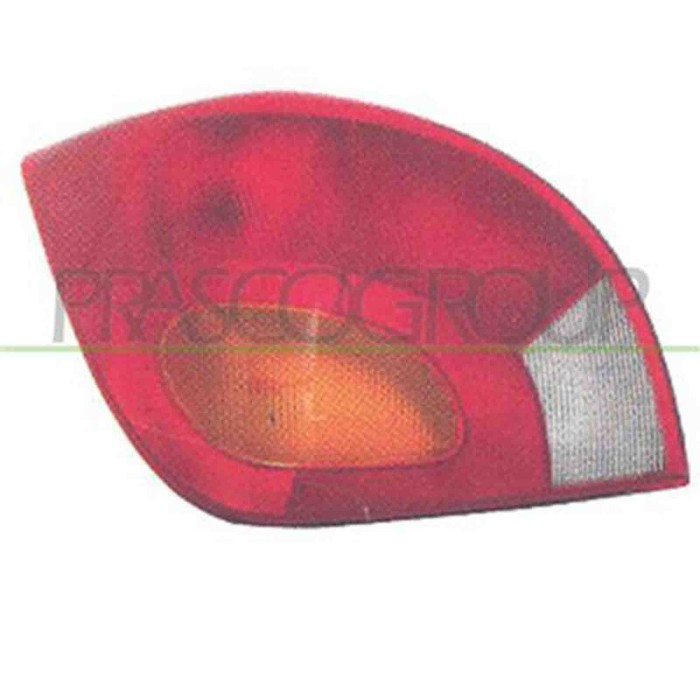 GUIDA_ALLA_SCELTA.JPG Fanale Posteriore Destro Senza Porta Lampada Per Ford Fiesta Mk Iv / Courier Van Dal 1996 Al 1999