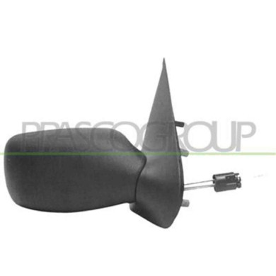 GUIDA_ALLA_SCELTA.JPG Retrovisore Destro Elettrico Per Ford Fiesta Mk Iv / Courier Van Dal 1996 Al 1999