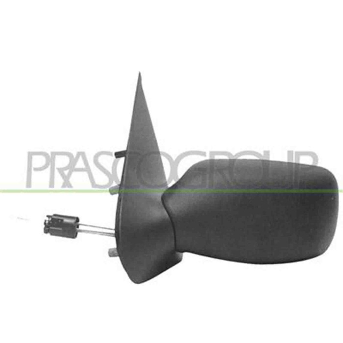 GUIDA_ALLA_SCELTA.JPG Retrovisore Sinistro Elettrico Per Ford Fiesta Mk Iv / Courier Van Dal 1996 Al 1999
