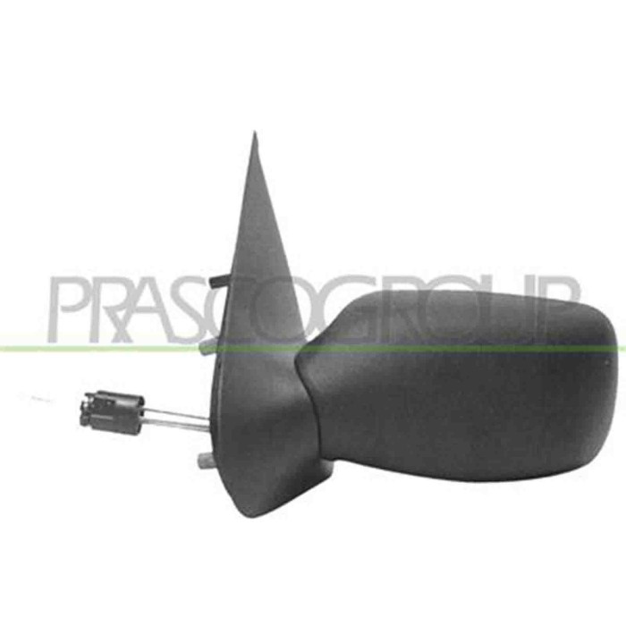 GUIDA_ALLA_SCELTA.JPG Retrovisore Sinistro Per Ford Fiesta Mk Iv / Courier Van Dal 1996 Al 1999