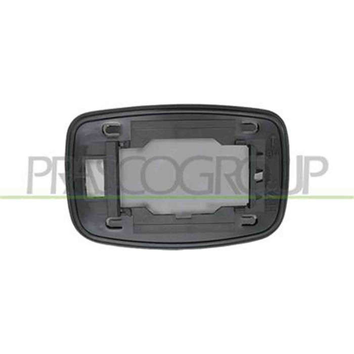 GUIDA_ALLA_SCELTA.JPG Piastra Specchio Destra Convessa Cromata Per Ford Escort Mk Vi Dal 1995 Al 1998
