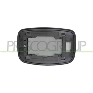 GUIDA_ALLA_SCELTA.JPG Piastra Specchio Sinistra Convessa Cromata Per Ford Escort Mk Vi Dal 1995 Al 1998