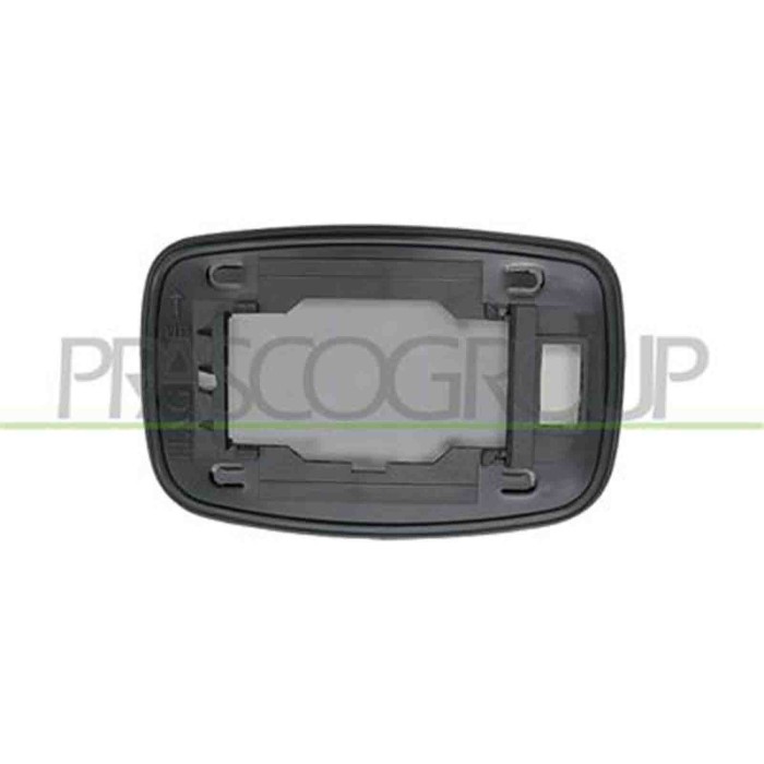 GUIDA_ALLA_SCELTA.JPG Piastra Specchio Sinistra Convessa Cromata Per Ford Escort Mk Vi Dal 1995 Al 1998