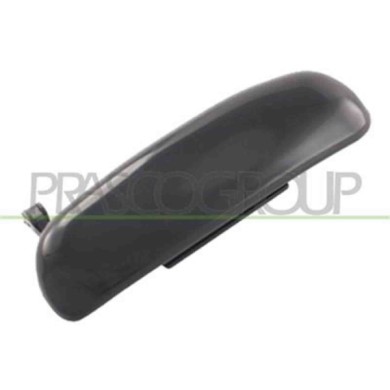 GUIDA_ALLA_SCELTA.JPG Maniglia Esterna Posteriore Destra Nero/liscia Per Ford Ka Dal 1996 Al 2002