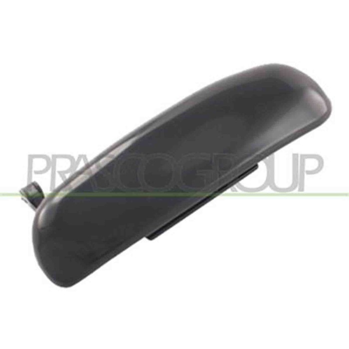 GUIDA_ALLA_SCELTA.JPG Maniglia Esterna Posteriore Destra Nero/liscia Per Ford Ka Dal 1996 Al 2002